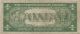 1935a $1.  00 Silver Certificate Hawaii Brown Seal Small Size Notes photo 1