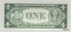 1935 E $1 Silver Certificate Signed By Ivy Bake Priest Us Treasure Small Size Notes photo 1