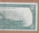 1918 $2 Federal Reserve Bank Note - - Minneapolis,  Minnesota - - Fine+,  Fr 772 Large Size Notes photo 6