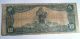 1902 $10 The Groos National Bank San Antonio Texas Large Size Paper Money: US photo 1