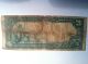 1902 $20 Large Size Farmers National Bank Newcastle Indiana Paper Money: US photo 1