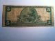 1902 $20 Large Size First National Bank St.  Clairsville Ch 315 Paper Money: US photo 1