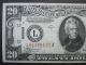 1934a $20 Hawaii Brown Seal World War Ii Old Us Collectible Money Small Size Notes photo 2