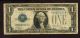 $1 1928 Silver Certificate Funnyback More Currency 4 Small Size Notes photo 1