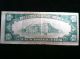 1929 $10 The City National Bank And Trust Company Of Niles Mi Small Size Paper Money: US photo 1