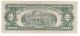 Star 1963 2 Dollars Vf Face Plate 1 Back Plate 1 Legal Tender United States Note Small Size Notes photo 1