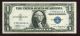 $1 1935 A Silver Certificate More Currency 4 Small Size Notes photo 1