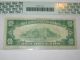 $10 1929 Garfield Jersey Nj National Currency Bank Note Bill Ch.  8462 Vf+ Paper Money: US photo 3