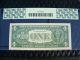(2) 1957 B Consecutive Silver Certificates $1 Pcgs Certified 66ppq Gem Small Size Notes photo 1