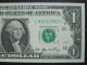 Gem Cu 2006 $1 Star Note Low 00 Replacement Us Collectible Currency Paper Money Small Size Notes photo 1