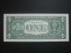 Gem Cu 2006 $1 Star Note Low 00 Replacement Us Collectible Currency Paper Money Small Size Notes photo 4