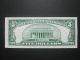 Ch Cu 1953 $5 Silver Certificate Us Blue Seal B - A Block Collectible Paper Money Small Size Notes photo 3