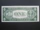 Uncirculated 1935e $1 Silver Certificate Blue Seal Yg Block Us Old Paper Money Small Size Notes photo 4