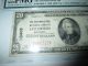 $20 1929 Litchfield Minnesota Mn National Currency Bank Note Bill 13488 Vf Paper Money: US photo 1