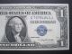 1935g $1 Silver Certificates Motto D - J Block Au+++/unc Us Collectible Small Size Notes photo 3