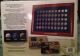 America 50 State Quarters + 6 United States Territory Quarters In Wood Frame Small Size Notes photo 3