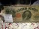 1917 $1 United States Note. .  Usa One Dollar. .  Old &. .  Historical $$$$ Large Size Notes photo 1