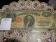 1917 $1 United States Note. .  Usa One Dollar. .  Old &. .  Historical $$$$ Large Size Notes photo 4
