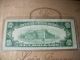 1934c Ten Dollar Federal Reserve Note Small Size Notes photo 1