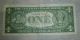 United States 1957 Series $1 Silver Certificate Dollar Bill - Small Size Notes photo 1