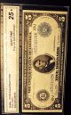 Series 1914 $5 Federal Reserve Note Fr 883a Large Size Notes photo 1