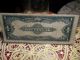 1923 $1 Silver Certificate. . .  Large Size. . .  $$$$$$$. . .  Blue Seal. . .  Usa Dollar Large Size Notes photo 2
