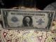 1923 $1 Silver Certificate. . .  Large Size. . .  $$$$$$$. . .  Blue Seal. . .  Usa Dollar Large Size Notes photo 4