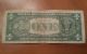 1963 Federal Reserve Note Green Seal $1 Dollar Bill Currency Note Cir (lm) Small Size Notes photo 1