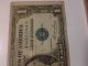 1935 And 1957 One Dollar Silver Certificates In Frame Small Size Notes photo 3