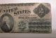 1862 $2.  00 《first Ever》legaltender.  ■decent■zoom - In■make Offer■sn 8037■ Large Size Notes photo 3