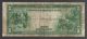 $5 1914 Federal Reserve Cleveland Blue Seal Redeem Gold Antique Us Currency Note Large Size Notes photo 1