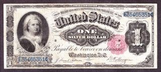 Us 1891 $1 