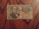 Vintage 25 Cents Fractional Currency Fr.  1308 Robert Walker 1874 Old Paper Money Paper Money: US photo 1