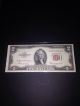 1953 B $2 Two Dollar Bill United States Old Paper Money.  Fr 1511 Small Size Notes photo 3