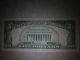 Old Paper Money - - =1963 Five Dollar Red Seal.  Exelente. Small Size Notes photo 2