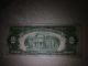 Old Paper Money - - - - 1928 - G Two Dollars Great Circulate. Small Size Notes photo 3