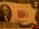 1953c Two Dollar ($2) Bill - Red Seal Note Small Size Notes photo 7