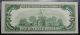 1950 D One Hundred Dollar Federal Res Star Note Chicago Grade Au 0595 Pm5 Small Size Notes photo 1