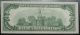 1950 D One Hundred Dollar Federal Res Star Note Chicago Grade Au 6886 Pm5 Small Size Notes photo 1