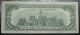 1963 A One Hundred Dollar Federal Res Star Note Chicago Grade Au 1594 Pm5 Small Size Notes photo 1