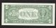 1957 $1 Silver Certificate Quality Uncirculated Usa Small Size Notes photo 1