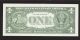 1957 $1 Silver Certificate Quality Uncirculated Usa Small Size Notes photo 1