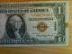 1935a Hawaii One Dollar U.  S.  Silver Certificate Small Size Notes photo 2