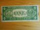 1935a Hawaii One Dollar U.  S.  Silver Certificate Small Size Notes photo 3