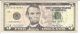 Fancy Ladder Serial Number = 2006 $5 Federal Reserve Note = 56667888 Circulated Small Size Notes photo 1