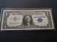 2 Uncirculated 1957 A Series 1$ Silver Certificates From The Same Block Small Size Notes photo 2