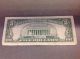 Five Dollars $5 Bill Red Seal 1963 Small Size Notes photo 1