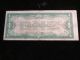 1934 $1 Silver Certificate 