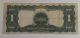 1899 $1.  00 Dollar Silver Certificate Speelman/white Large Size Notes photo 3