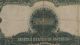 1899 $1.  00 Dollar Silver Certificate Speelman/white Large Size Notes photo 4